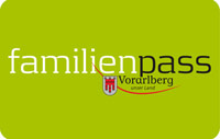 family pass Vorarlberg