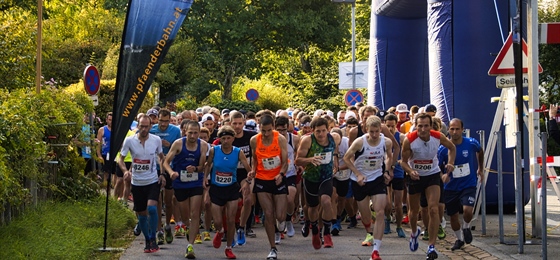 30. Internationaler Raiffeisen Pfänderlauf