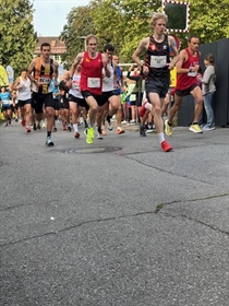 30. Internationaler Raiffeisen Pfänderlauf