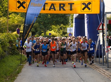 29. Internationaler Raiffeisen Pfänderlauf