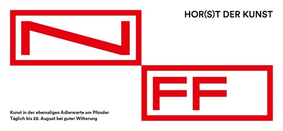 Hor(s) der Kunst VII am Pfänder