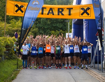 Das war der 27. Pfänderlauf!