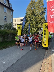 Pfänderlauf und Panto Outdoor Kinderlauf begeistern Teilnehmer und Zuschauer