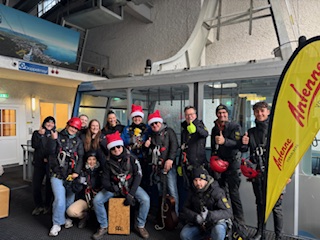 ANTENNE VORARLBERG Challenge am Pfänder