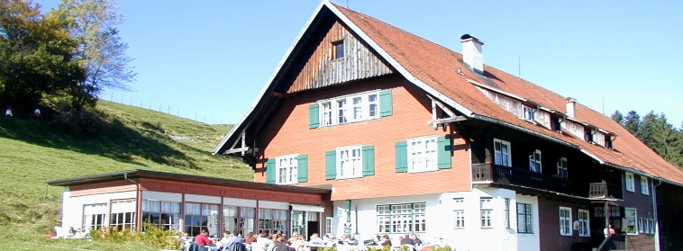 Öffnungszeiten Gasthaus Pfänderdohle