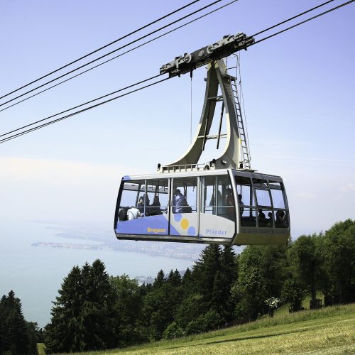 Bahn Aussicht Lindau