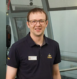 Bernhard Dobler