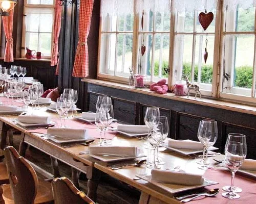 Gasthaus Pfaenderdohle 2014 Innen