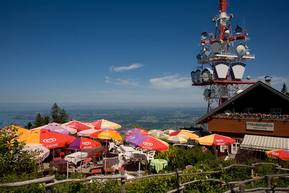 Gasthaus Pfänderspitze