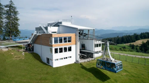 Pfaenderbahn Bregenz Semnarraueme