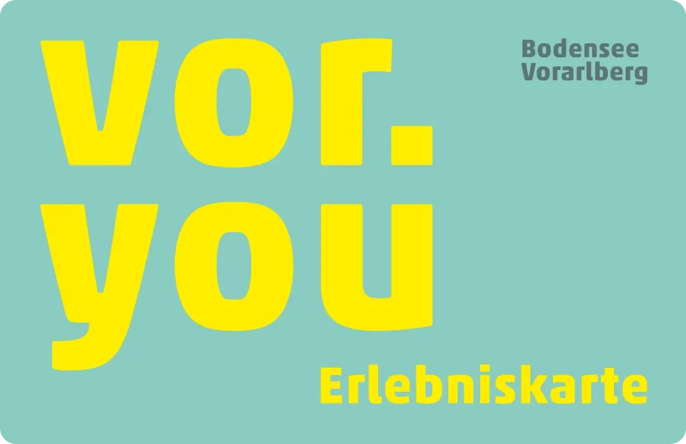 vor.you Erlebniskarte