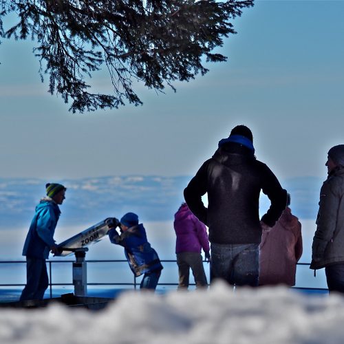 Winter Ch Familie
